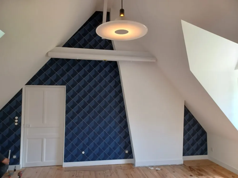 revetement interieur